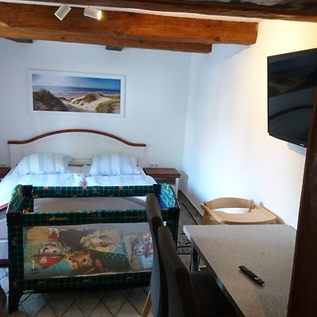 Kleine Gemuetliche Ferienwohnung Im Fachwerkstil Βόλφσμπουργκ Εξωτερικό φωτογραφία