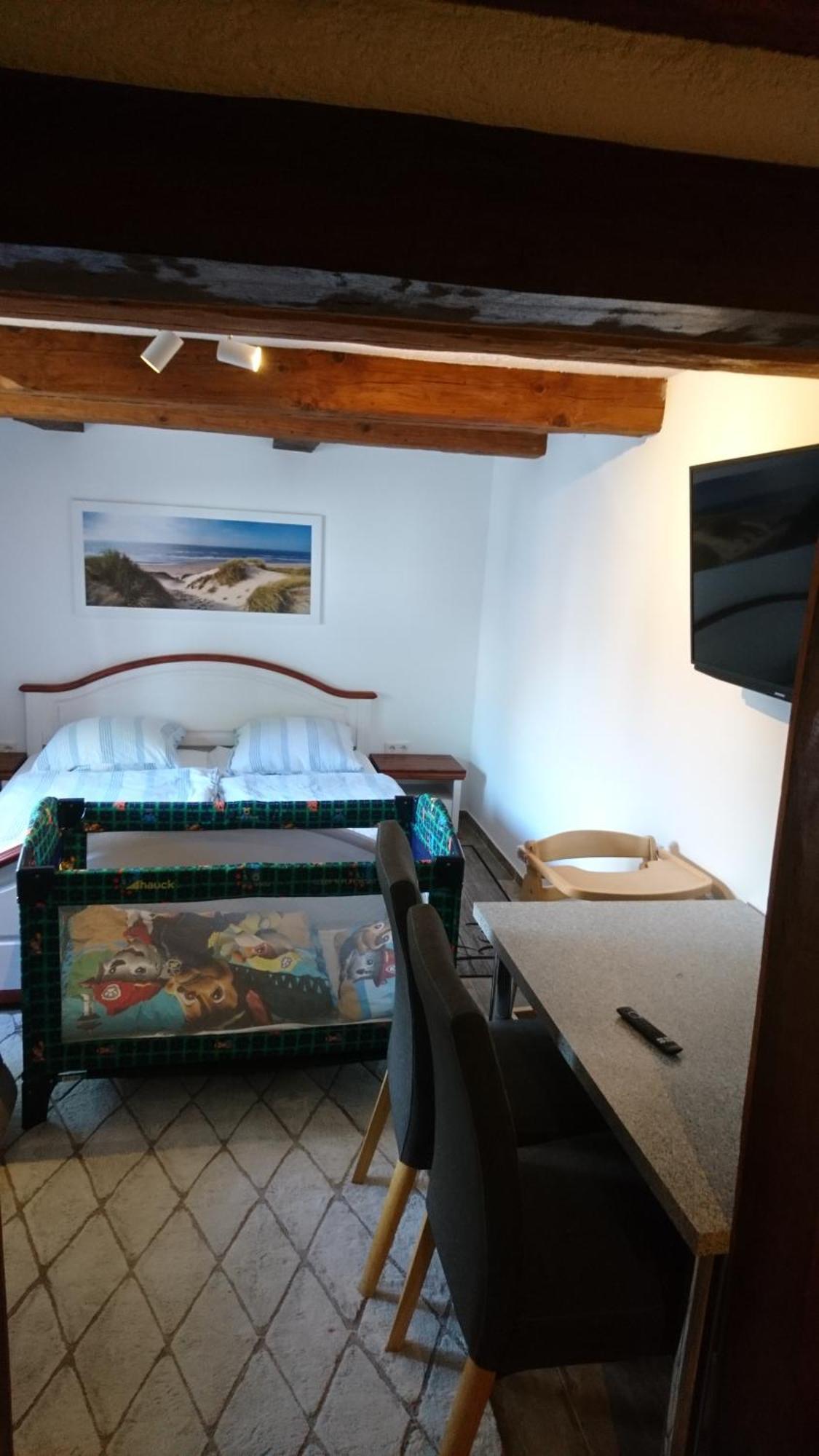 Kleine Gemuetliche Ferienwohnung Im Fachwerkstil Βόλφσμπουργκ Εξωτερικό φωτογραφία