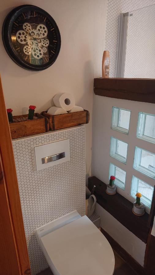 Kleine Gemuetliche Ferienwohnung Im Fachwerkstil Βόλφσμπουργκ Εξωτερικό φωτογραφία