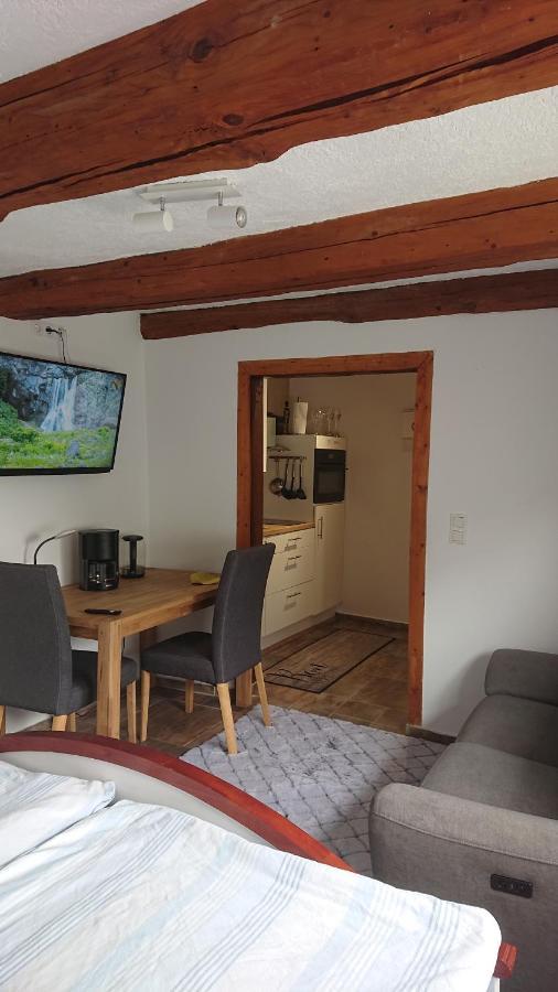 Kleine Gemuetliche Ferienwohnung Im Fachwerkstil Βόλφσμπουργκ Εξωτερικό φωτογραφία