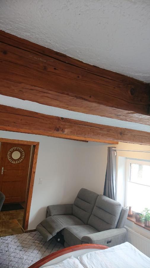 Kleine Gemuetliche Ferienwohnung Im Fachwerkstil Βόλφσμπουργκ Εξωτερικό φωτογραφία