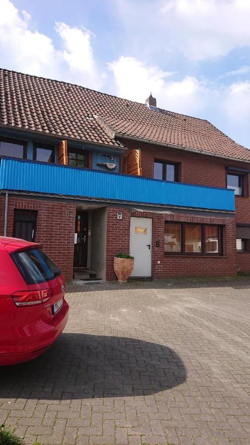 Kleine Gemuetliche Ferienwohnung Im Fachwerkstil Βόλφσμπουργκ Εξωτερικό φωτογραφία
